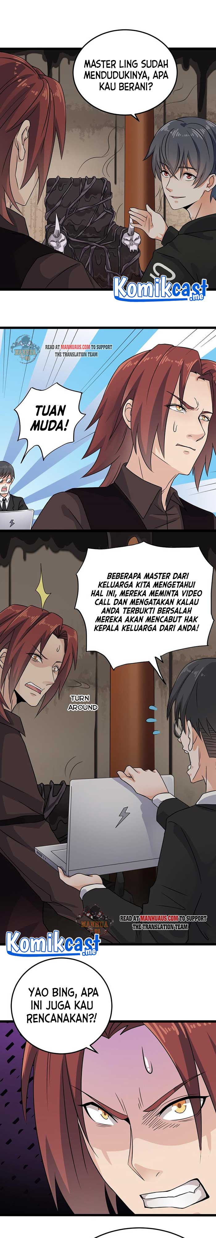 The Developer System (Hell’S Developer) Chapter 212 Gambar 7